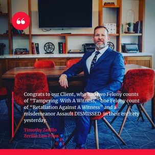 Attorney Tim Zerillo