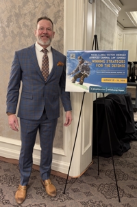 Tim Zerillo speaking in Aspen, CO