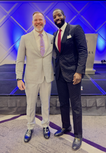 Attorney Tim Zerillo and Attorney Shaun Kent