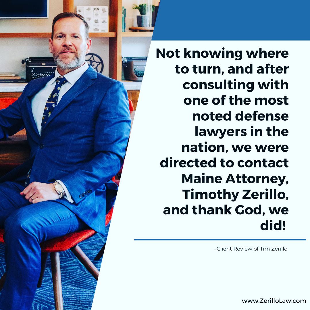 Client Review of Tim Zerillo