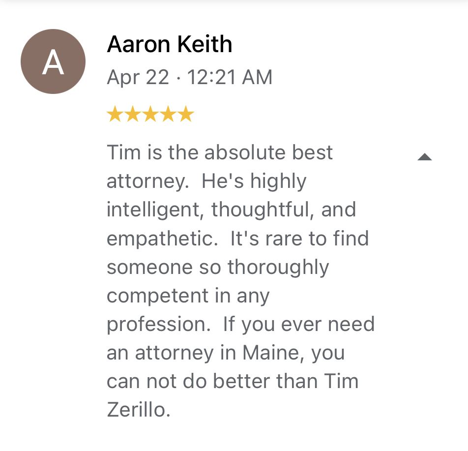 Google Review