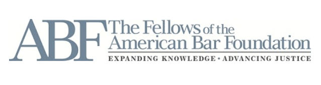 The Fellows of the American Bar Foundation