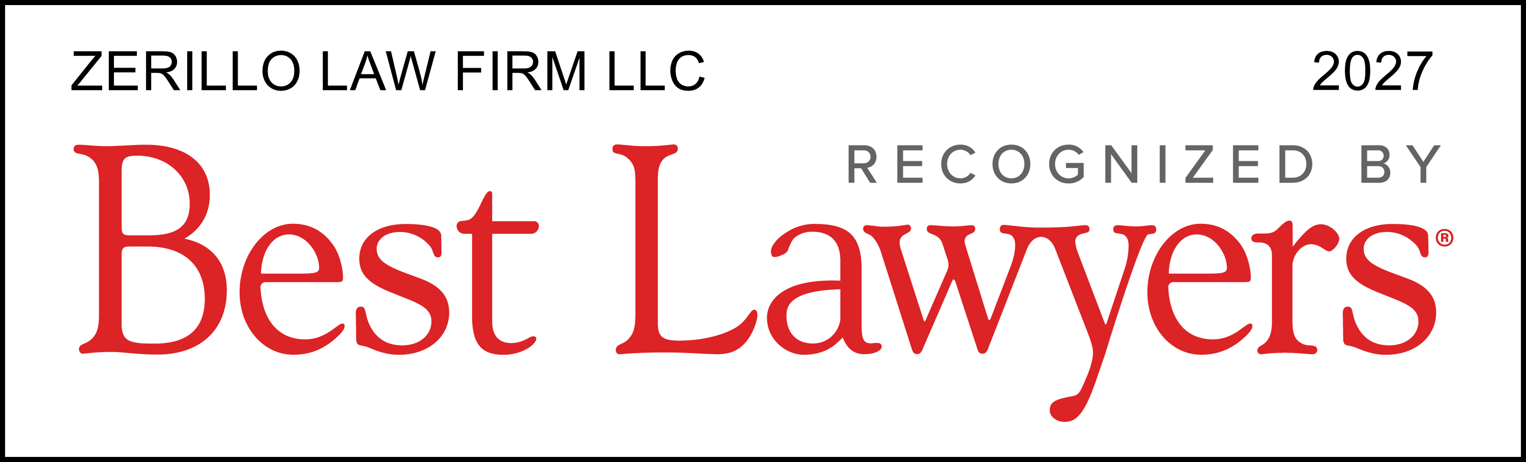 Best Lawyers 2027